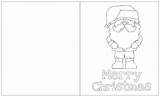 Foldable Coloring Christmas Cards  15 Free PDF Printables Printablee sketch template