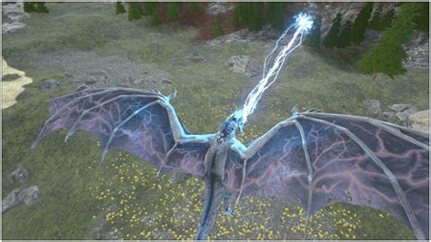 Ark Wyvern (Abilities, Taming, Food, Saddle, Breeding, Drops & Location) - ProGameTalk