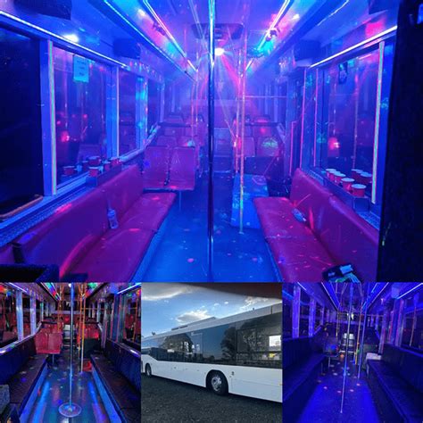 Party Buses Sydney | Karaoke Party Bus