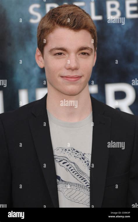 Gabriel basso super 8 premiere hi-res stock photography and images - Alamy