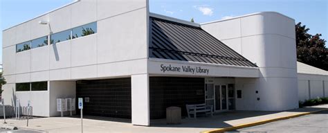 Spokane Valley - Spokane County Library District