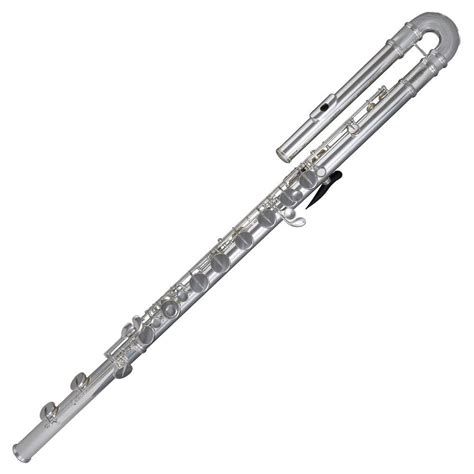 Bass Flute | Flute, Flute instrument, Bass