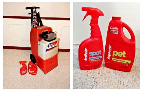 Deep Clean Your Carpets Like a Pro with Rug Doctor! #RugDoctorDifference