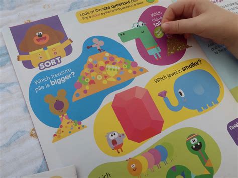 Redan Fun to Learn Hey Duggee Magazine REVIEW - Real Mum Reviews