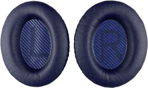 Buy Replacement Ear-Pads Cushions for Bose QuietComfort-35 QC-35 and ...