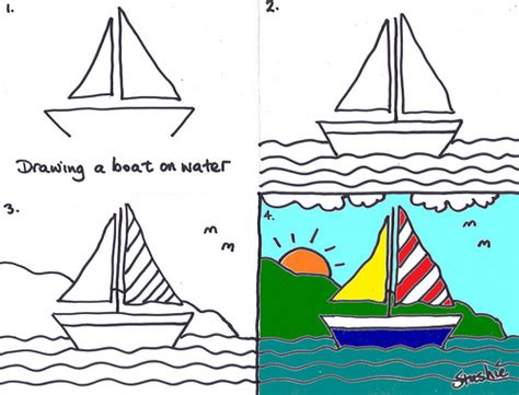 Free Sailboat Drawing For Kids, Download Free Sailboat Drawing For Kids ...