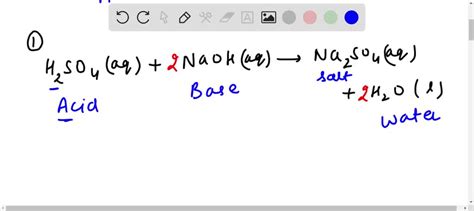 SOLVED: Which of the following pairs is mismatched? A) H2S04 = 2Ht +S042- acid B) MgSO4 = Mg2 ...