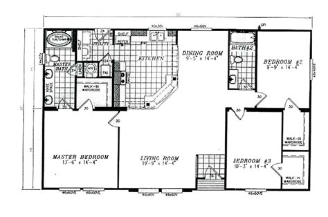 2008 KARSTEN Cl-250a 94CLS30503AH08 | House floor plans, Floor plans, House plans