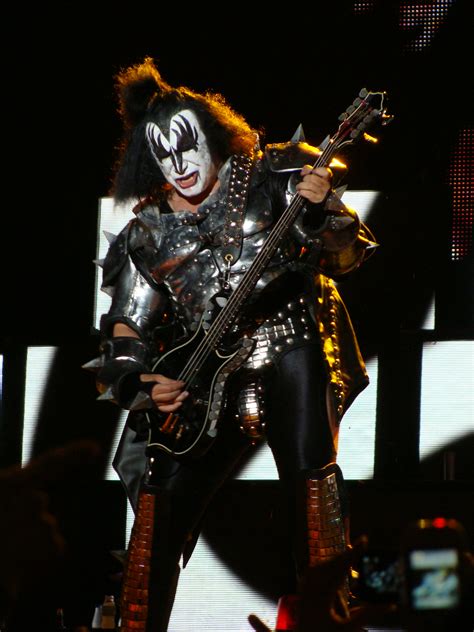 Gene Simmons - KISS Photo (36820938) - Fanpop