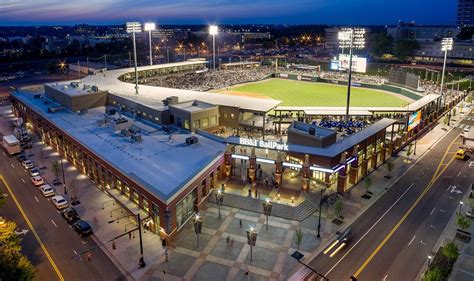 BB&T Ballpark by 505Design - Charlotte, North Carolina #EGD #Signage # ...