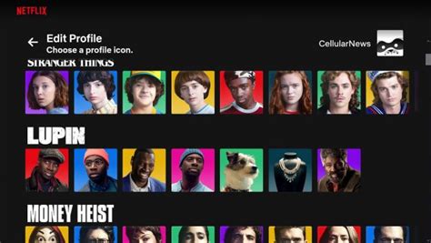 How to Change Your Netflix Icon and Customize Your Profile