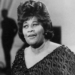 In MEMORY of ELLA FITZGERALD on her BIRTHDAY - The Queen of Jazz who ...