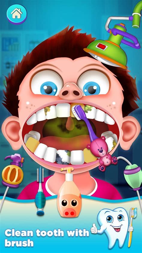 Dentist Game - Best Dental Doctor Games for Kids APK for Android Download