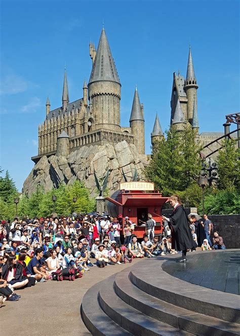 Our Ginormous Guide to Visiting the Wizarding World of Harry Potter at ...