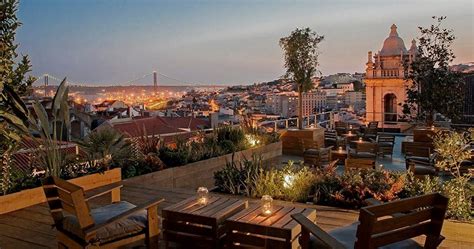 Rooftop Bar Lisbon - Our Favorites - Portugal Confidential