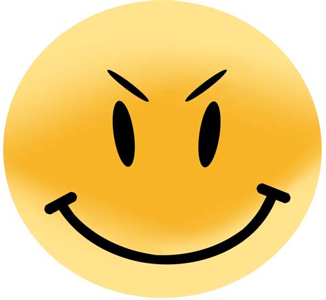 Big Smiley - ClipArt Best