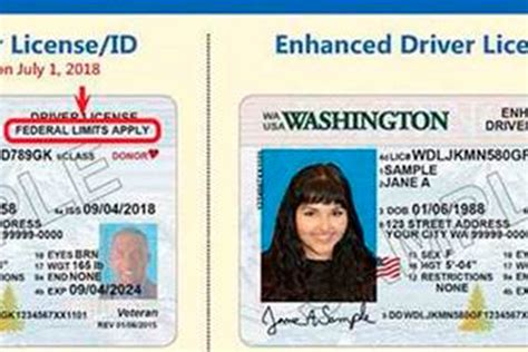 Washington Department of Licensing takes steps to comply with Real ID Act | Covington-Maple ...