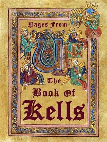 Writer's Within!: Origins and History of the Book of Kells