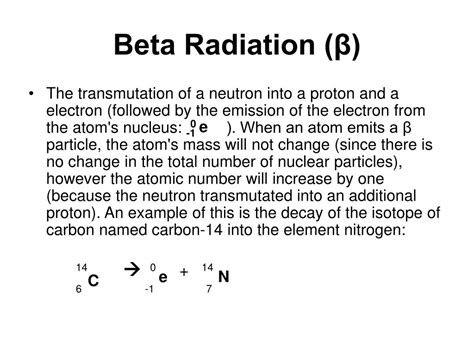 PPT - Nuclear Chemistry PowerPoint Presentation, free download - ID:760763