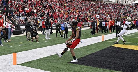 Maryland Football Hopes to Break 'Curse' in Annual Family Weekend Game ...