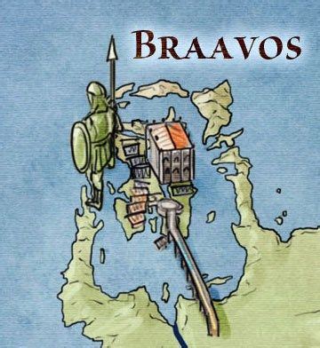 Braavos for Game of Thrones - Fantastic Maps | Free city, Map, Free