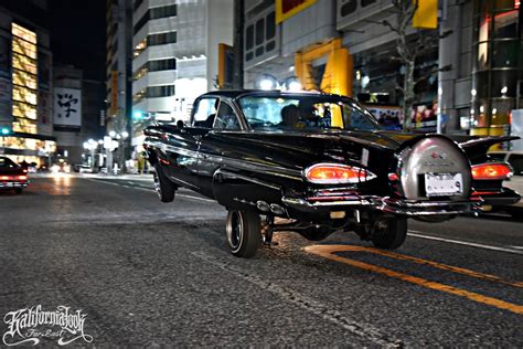 Street Lowriders in Japan | KaliforniaLook