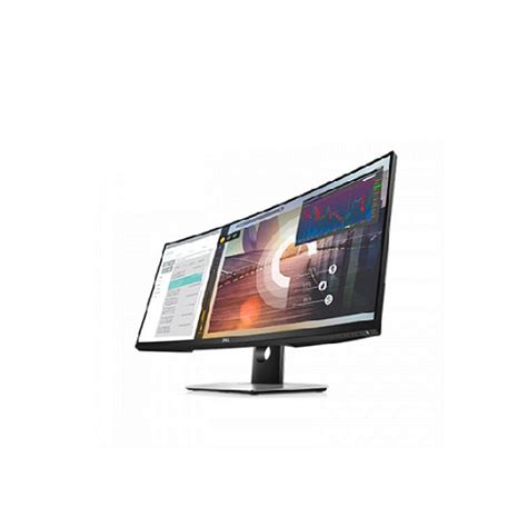 Dell 34 Curved Monitor P3418HW