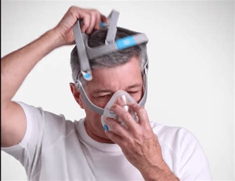 How do I know if my CPAP mask is fitting properly? - Sleep Right Australia