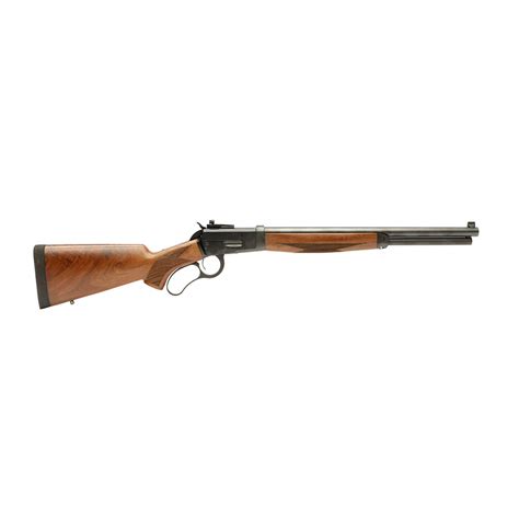 Big Horn Armory Model 90 LA .460 S&W 18"/457mm Stainless 6-Round Black Walnut