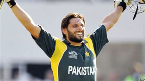 shahid Afridi announced Retirement ~ Pakistan Yellow Pages Directory ...