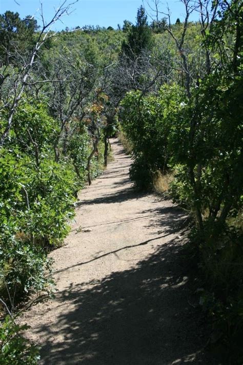 Cheyenne Mountain State Park - Adventure At Your Doorstep - Colorado ...