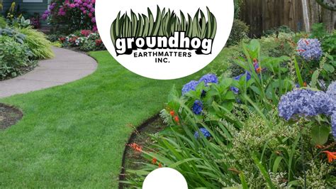 Groundhog Landscape & Snow Removal - Groundhog Earthmatters Inc