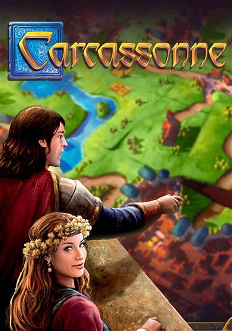 Carcassonne - Tiles & Tactics - SWS