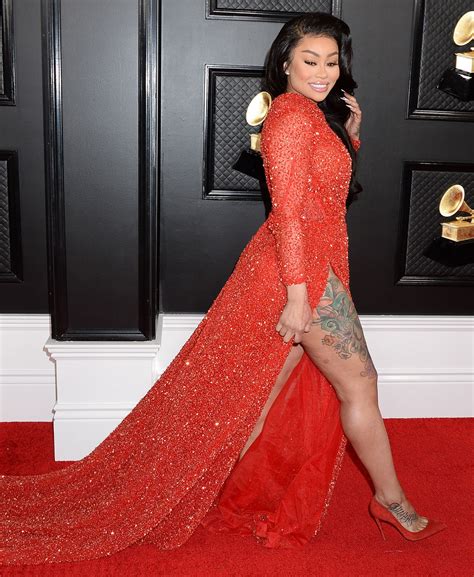 BLAC CHYNA at 62nd Annual Grammy Awards in Los Angeles 01/26/2020 – HawtCelebs