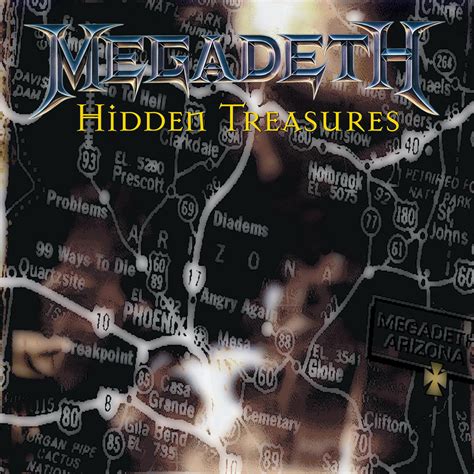 Megadeth - Hidden Treasures Lyrics and Tracklist | Genius