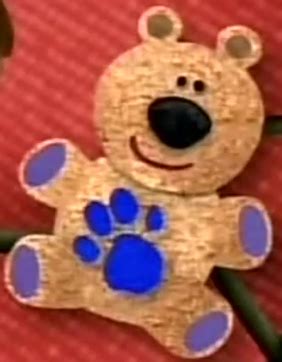 Image - Bear.png | Blue's Clues Wiki | FANDOM powered by Wikia