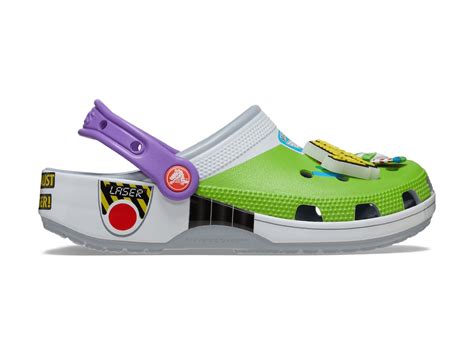 Toy Story x Crocs 2024 Woody and Buzz Lightyear