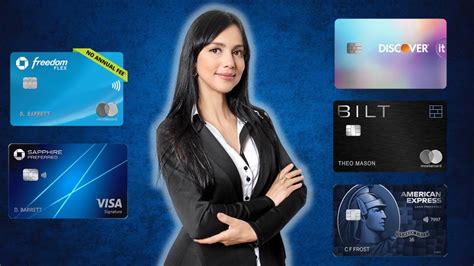 TOP 5 - Best Credit Cards 2023 - YouTube