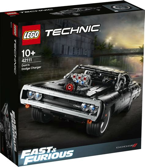 This Fast & Furious LEGO set is calling out to our wallets ...