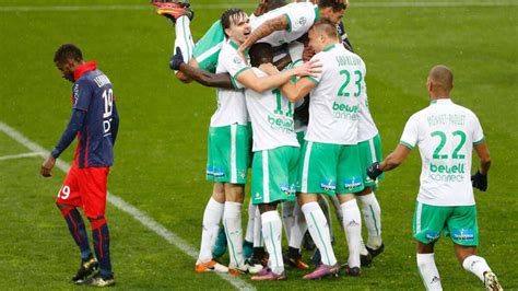 Ligue 1. Saint-Etienne s’impose enfin à l’extérieur - Le Parisien