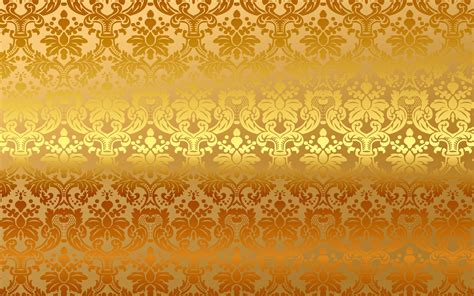 Free Wallpapers golden pattern vintage gradient vector background gold