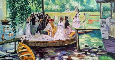 Renoir and Monet: Friendship and Art - ArtCorner: A Blog by ...