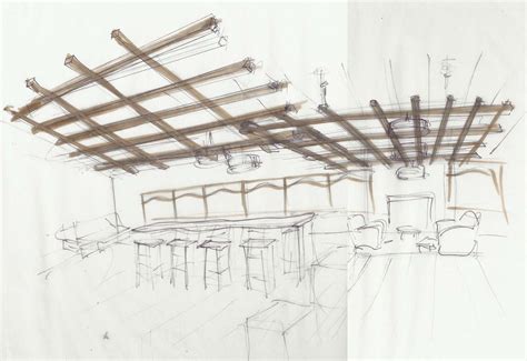 Environment Design Concept Sketches :: Behance