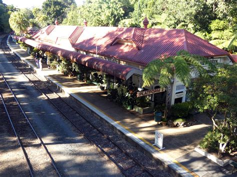 20220817_0996 Kuranda Railway Station | Day 1 of our 4 day r… | Flickr