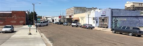 Self-guided audio tours in Clarksdale, Mississippi , The United States ...