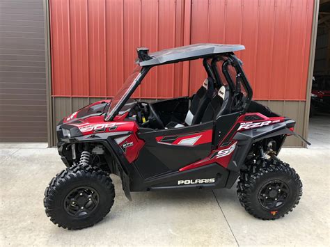 2016 Polaris RZR S 900 EPS For Sale Tyrone, PA : 112753