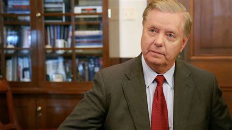 What Lindsey Graham said about a quid pro quo in October