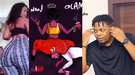 PAWON CHALLENGE: OLAMIDE NEW TWERK SONG DANCE VIDEO - YouTube