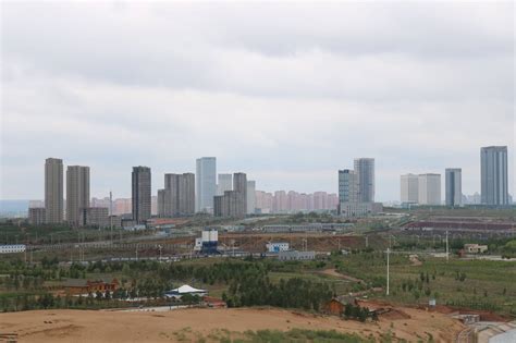 Kangbashi, Ordos Ghost City: The City With More Money Than Sense – Weird World Wire