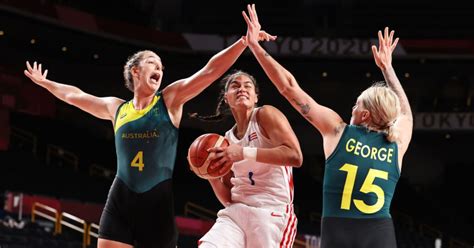 AUS v USA - Women's Quarter-Final - Basketball | Tokyo 2020 Replays